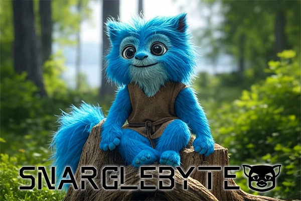 Representation of Snarglebyte's innovation and heritage