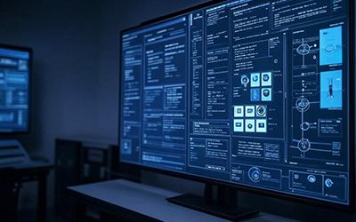 Kaidros AI Assistant Interface