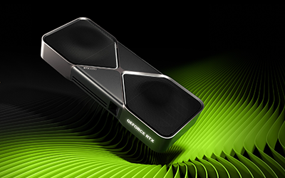High-performance NVIDIA GPU Card