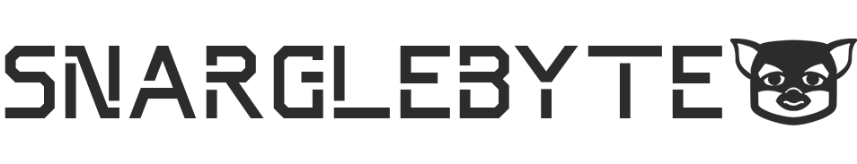 Snarglebyte AI Solutions Logo